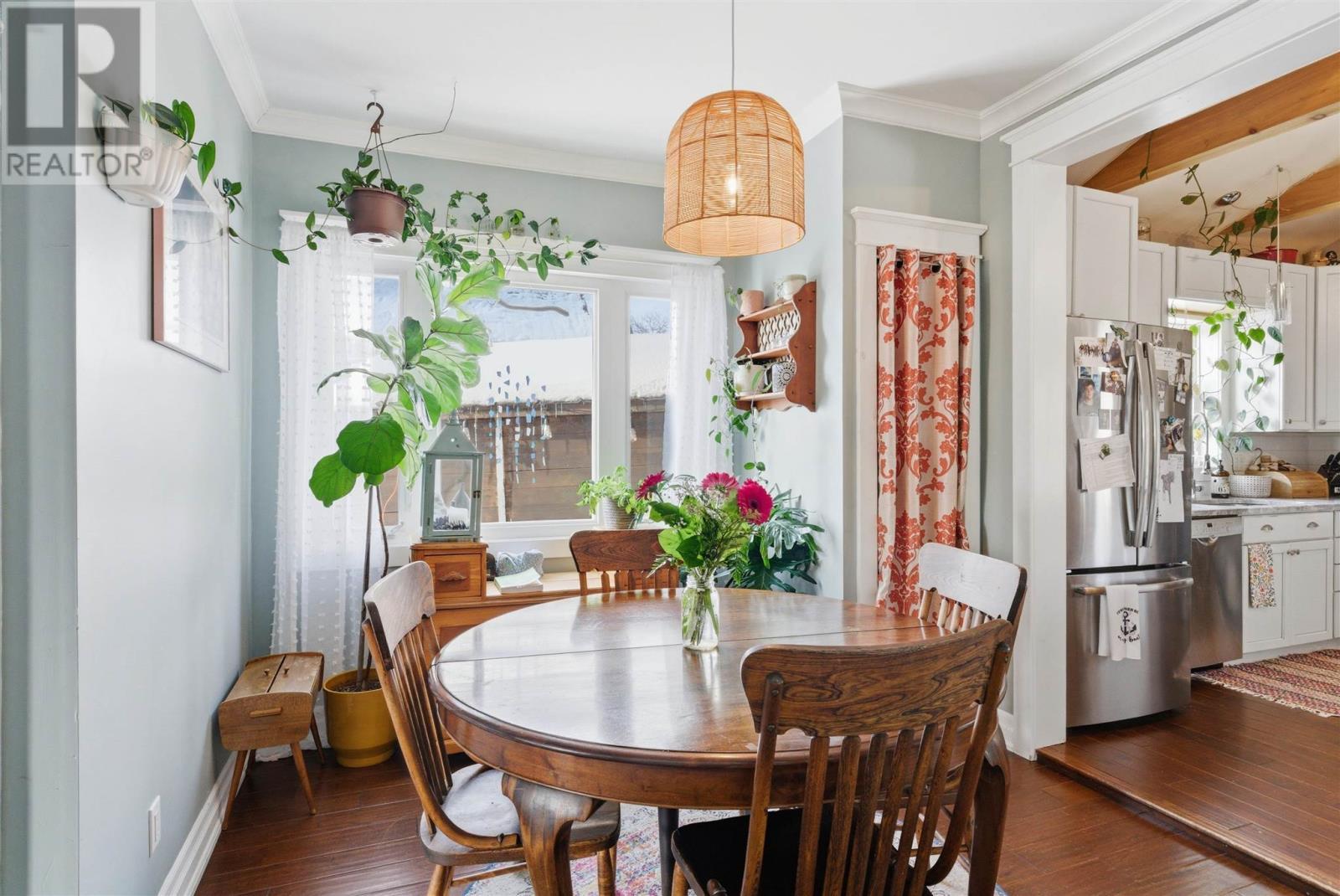 40 Michigan Ave, Blind River, ON - Indoor Photo Showing Dining Room
