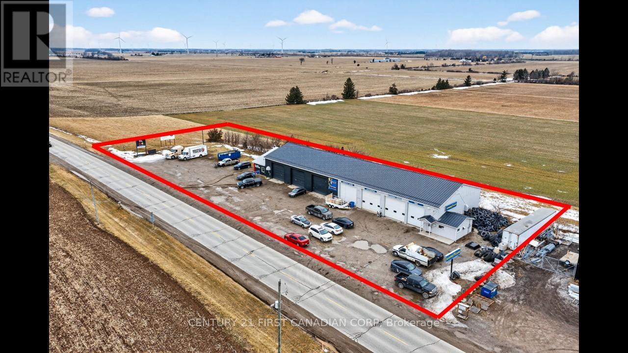 12353 Ridge Line, Chatham-Kent (Ridgetown), ON