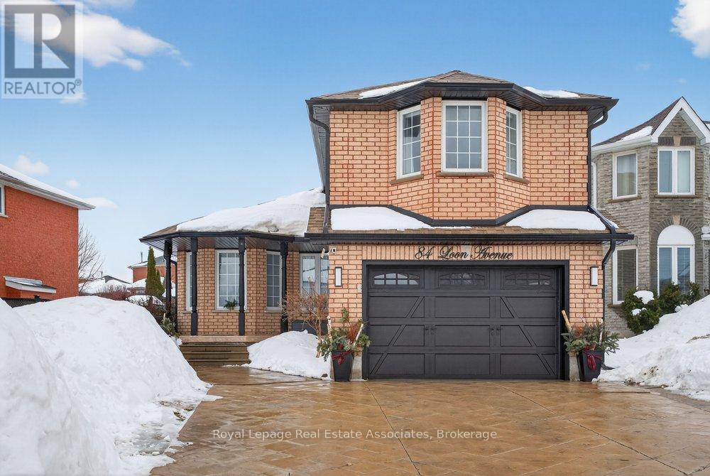 84 Loon Avenue, Barrie, ON - Outdoor