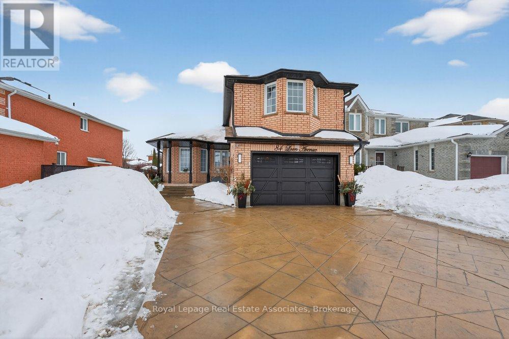 84 Loon Avenue, Barrie, ON - Outdoor