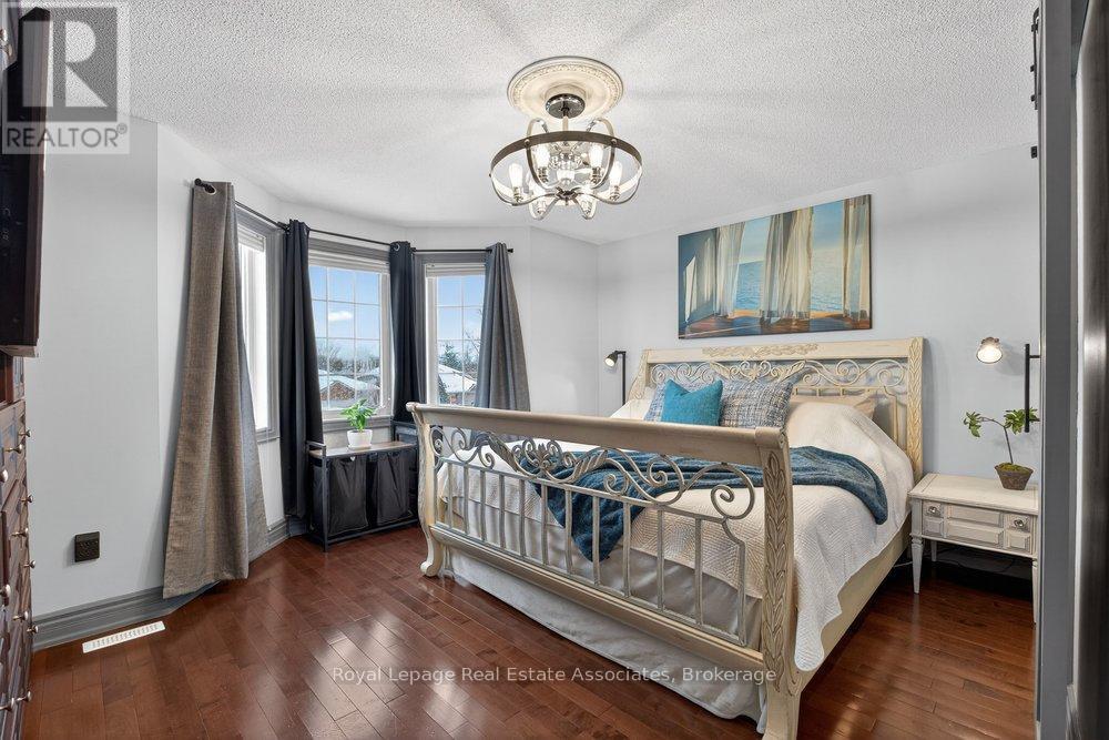 84 Loon Avenue, Barrie, ON - Indoor Photo Showing Bedroom
