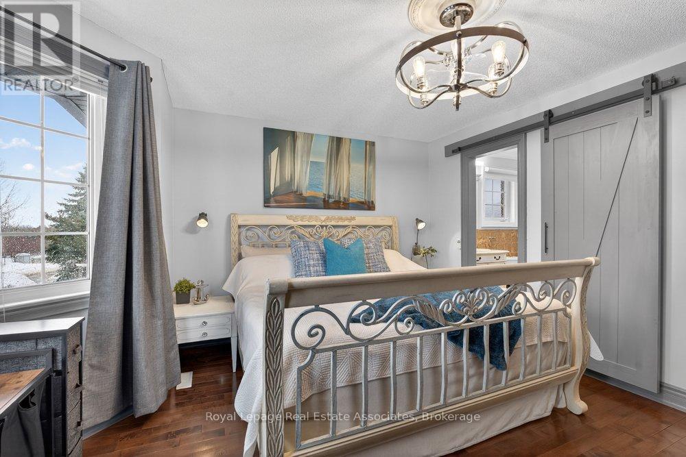 84 Loon Avenue, Barrie, ON - Indoor Photo Showing Bedroom