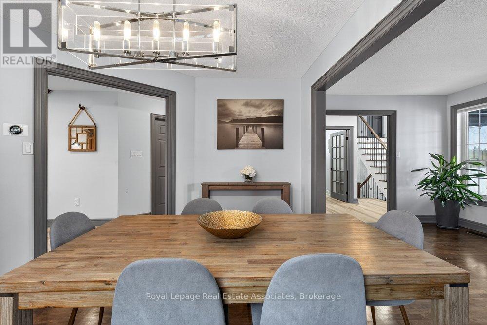84 Loon Avenue, Barrie, ON - Indoor Photo Showing Dining Room