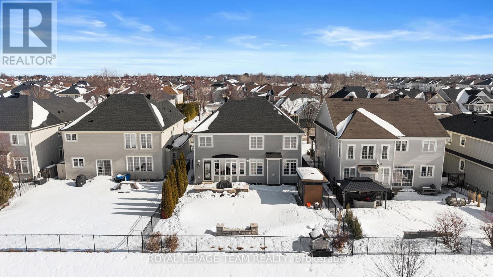 430 Kilmarnock Way, Ottawa, ON - Outdoor