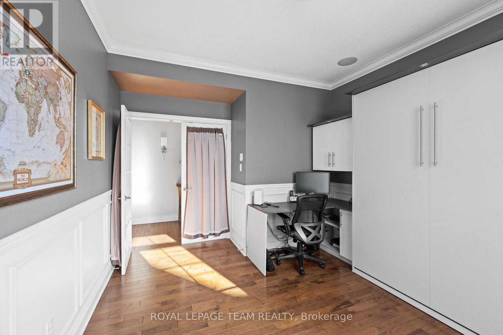 430 Kilmarnock Way, Ottawa, ON - Indoor Photo Showing Office