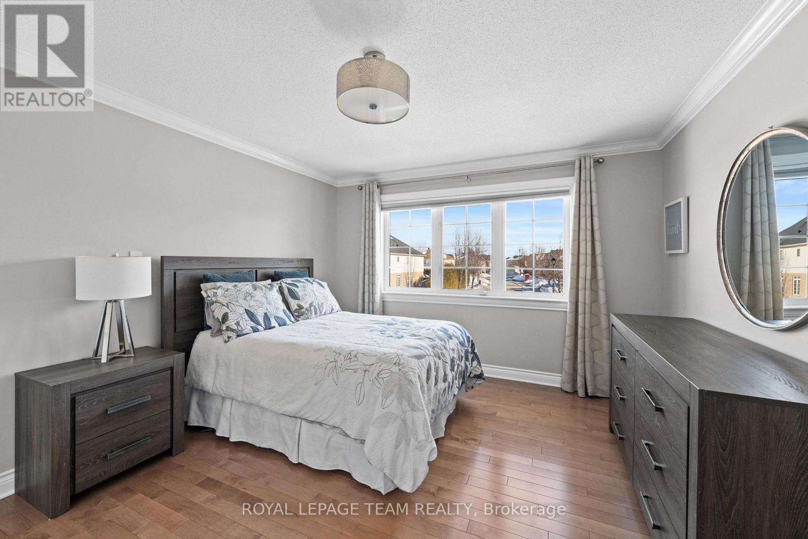 430 Kilmarnock Way, Ottawa, ON - Indoor Photo Showing Bedroom