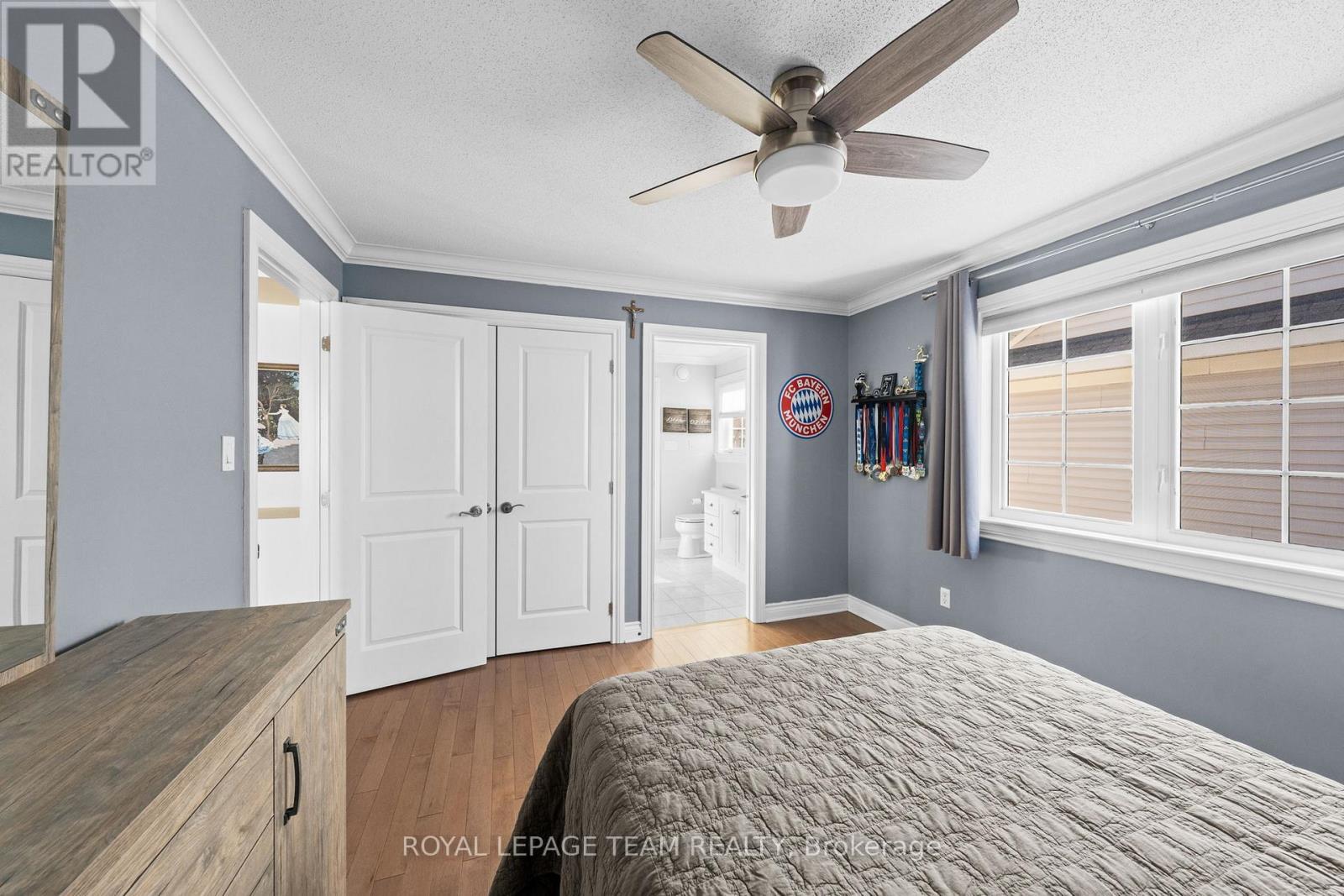 430 Kilmarnock Way, Ottawa, ON - Indoor Photo Showing Bedroom