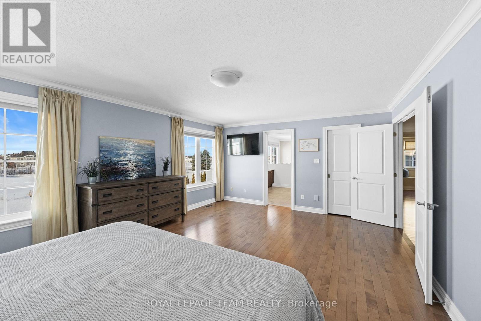 430 Kilmarnock Way, Ottawa, ON - Indoor Photo Showing Bedroom