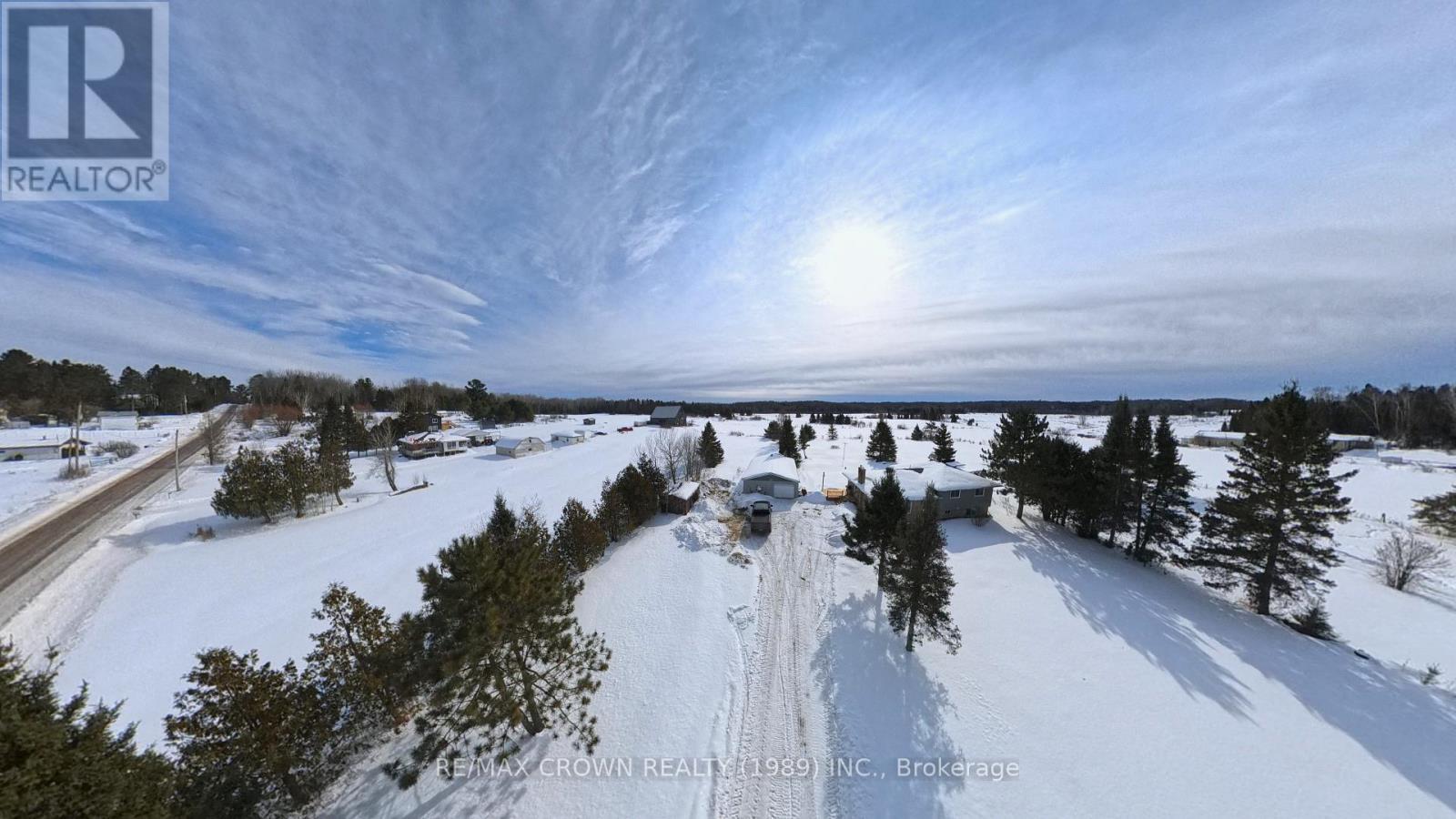 129 Bertha Road, East Ferris, ON - Outdoor With View