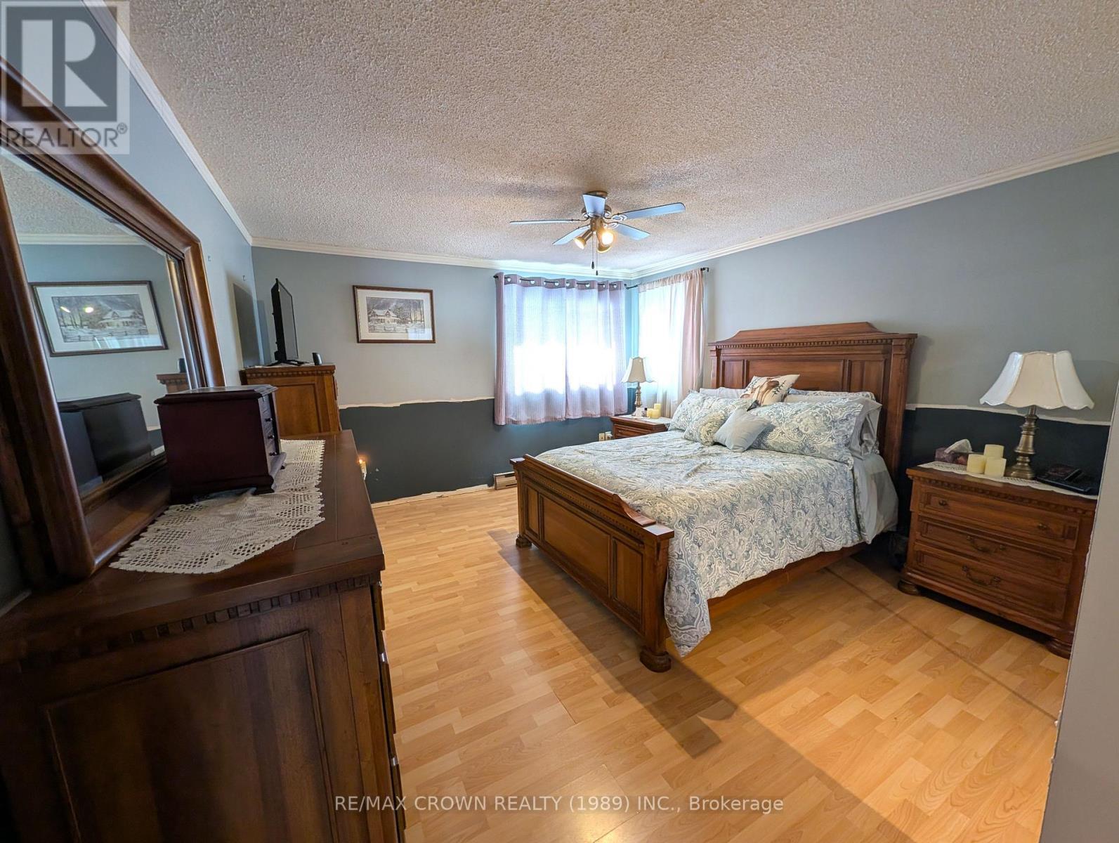 129 Bertha Road, East Ferris, ON - Indoor Photo Showing Bedroom