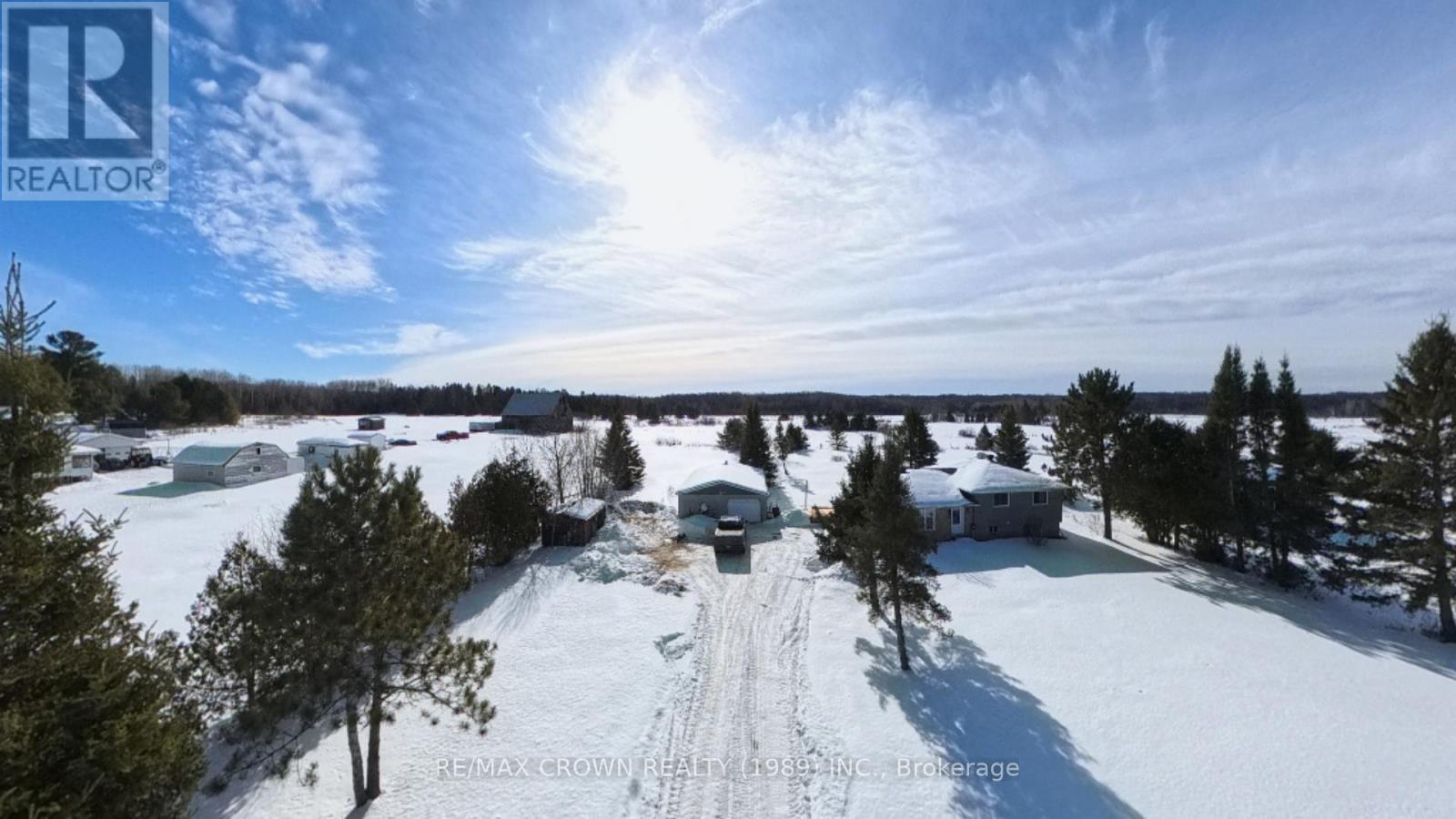 129 Bertha Road, East Ferris, ON - Outdoor With View