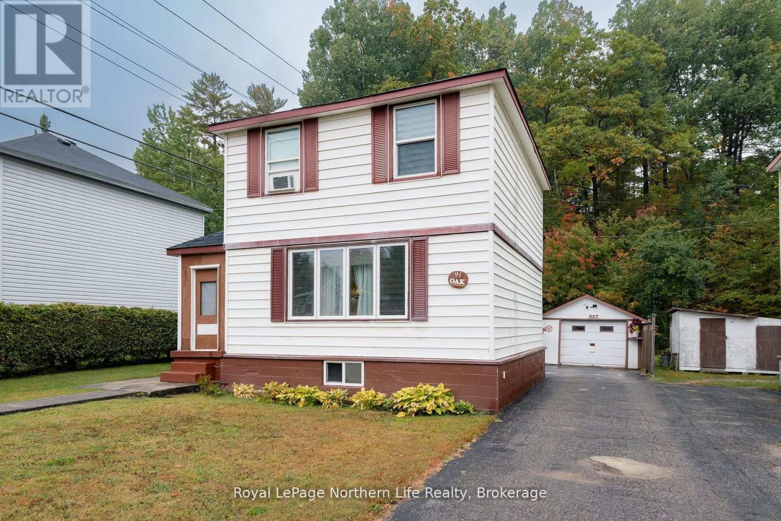 91 Oak Street, Unorganized Townships (Thorne), ON - Outdoor