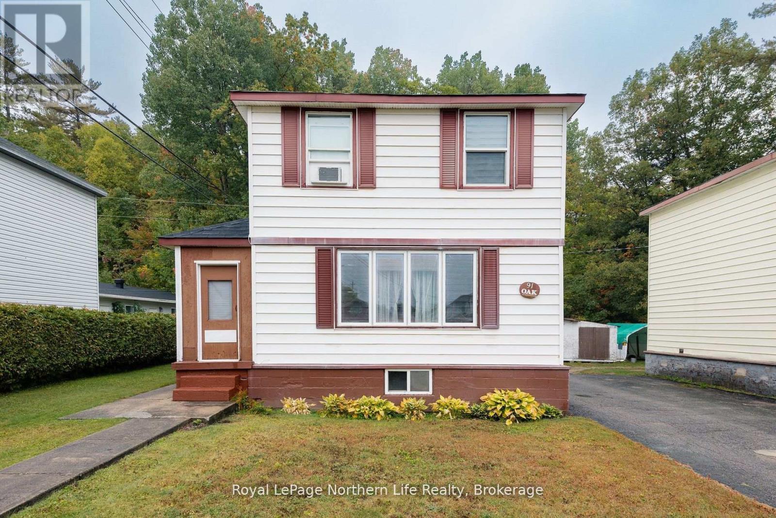 91 Oak Street, Unorganized Townships (Thorne), ON - Outdoor