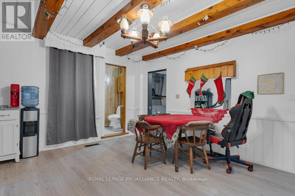 431 Main Street, Deseronto (Deseronto (Town)), ON - Indoor Photo Showing Dining Room