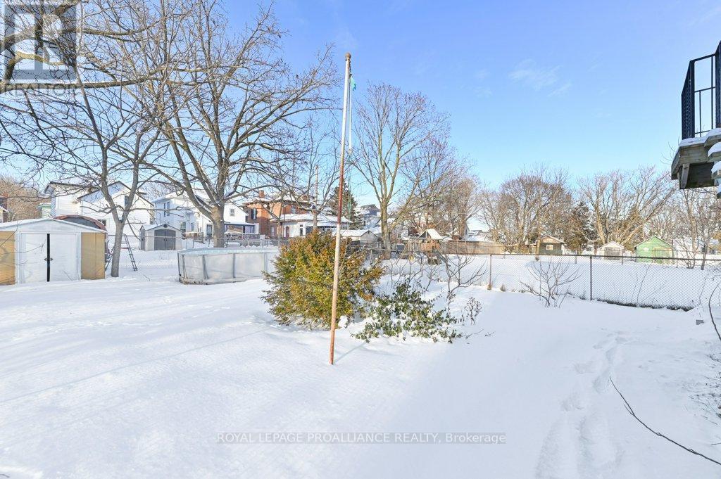 431 Main Street, Deseronto (Deseronto (Town)), ON - Outdoor