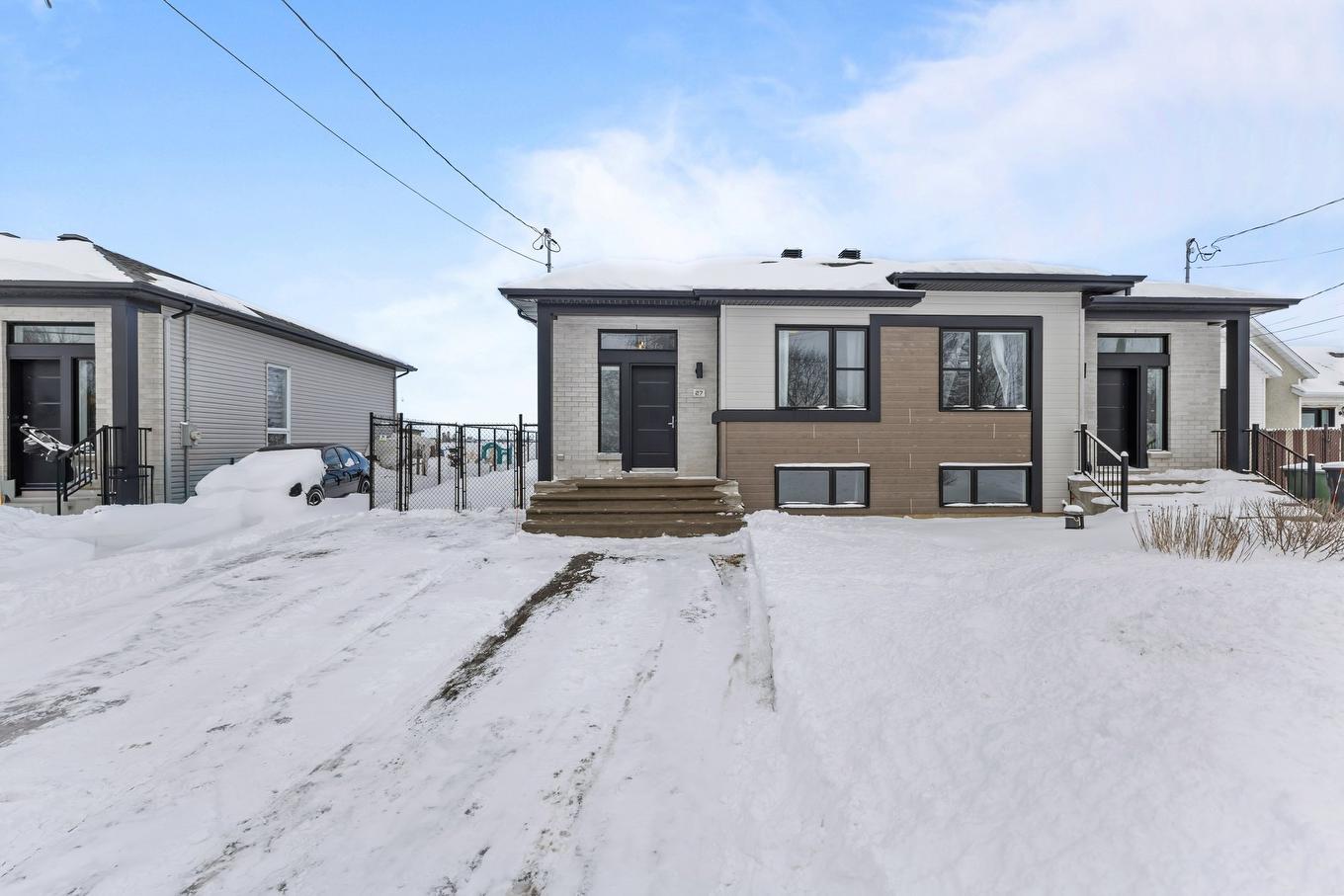 Façade - 27 64E Avenue O., Saint-Paul-De-L'Île-Aux-Noix, QC - Outdoor