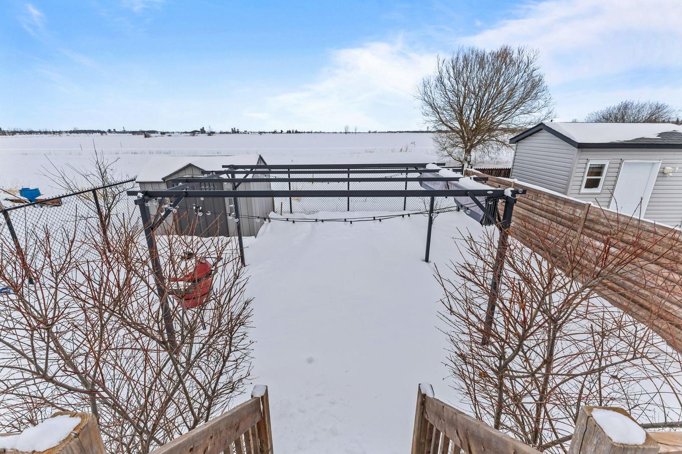 Cour - 27 64E Avenue O., Saint-Paul-De-L'Île-Aux-Noix, QC - Outdoor