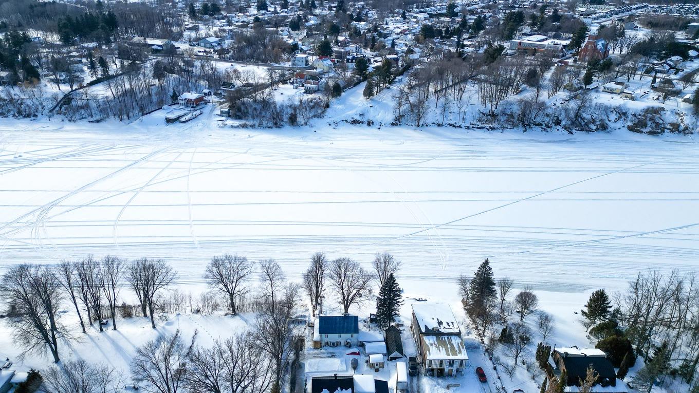 Aerial photo - 3 Av. St-Joseph, Saint-Ours, QC - Outdoor With View