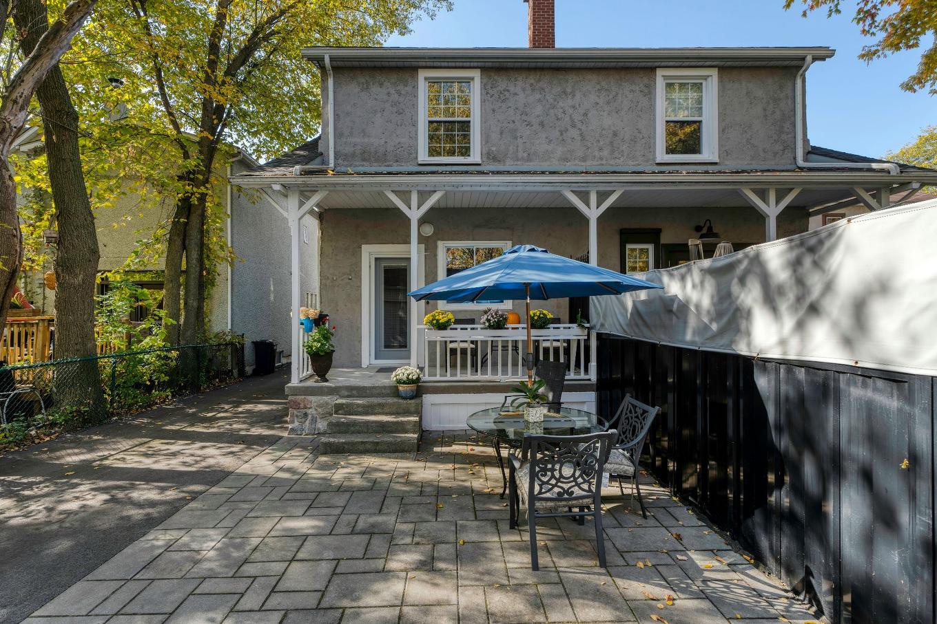 Cour - 365 Boul. Des Sources, Dorval, QC - Outdoor With Deck Patio Veranda