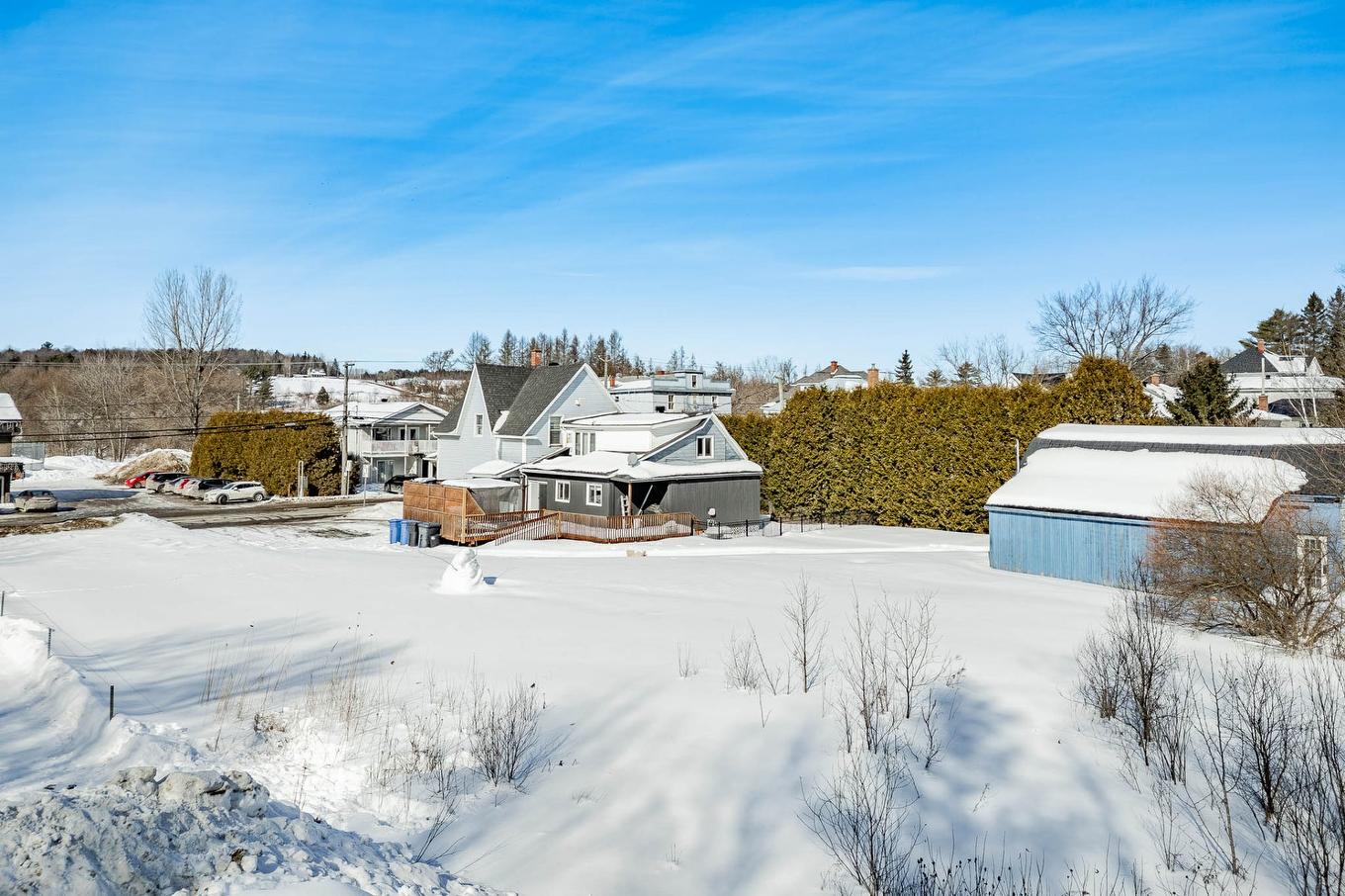 Terre/Terrain - 390 Rue Principale, Stoke, QC - Outdoor