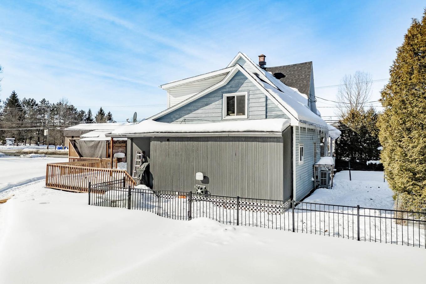 Extérieur - 390 Rue Principale, Stoke, QC - Outdoor