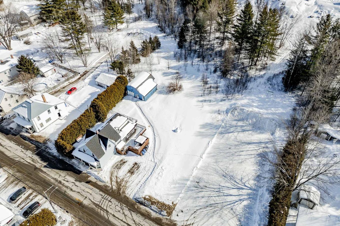 Vue d'ensemble - 390 Rue Principale, Stoke, QC - Outdoor With View