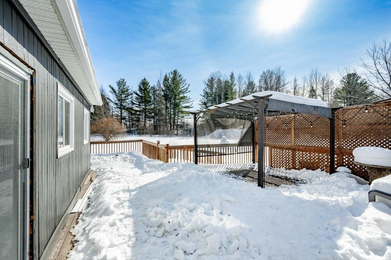 Extérieur - 390 Rue Principale, Stoke, QC - Outdoor With Exterior