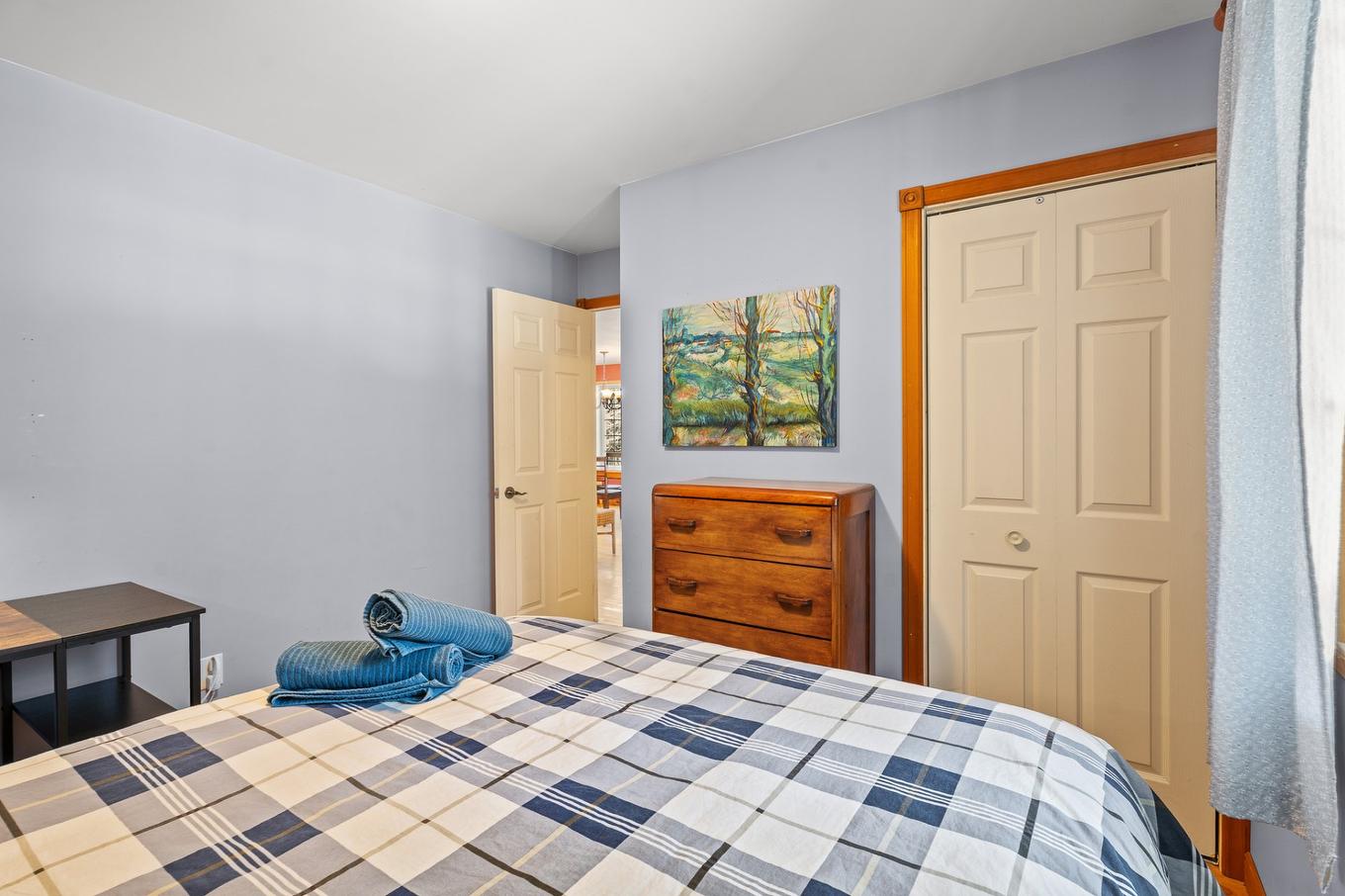 Chambre à coucher - 38 Imp. Denise, Lac-Supérieur, QC - Indoor Photo Showing Bedroom