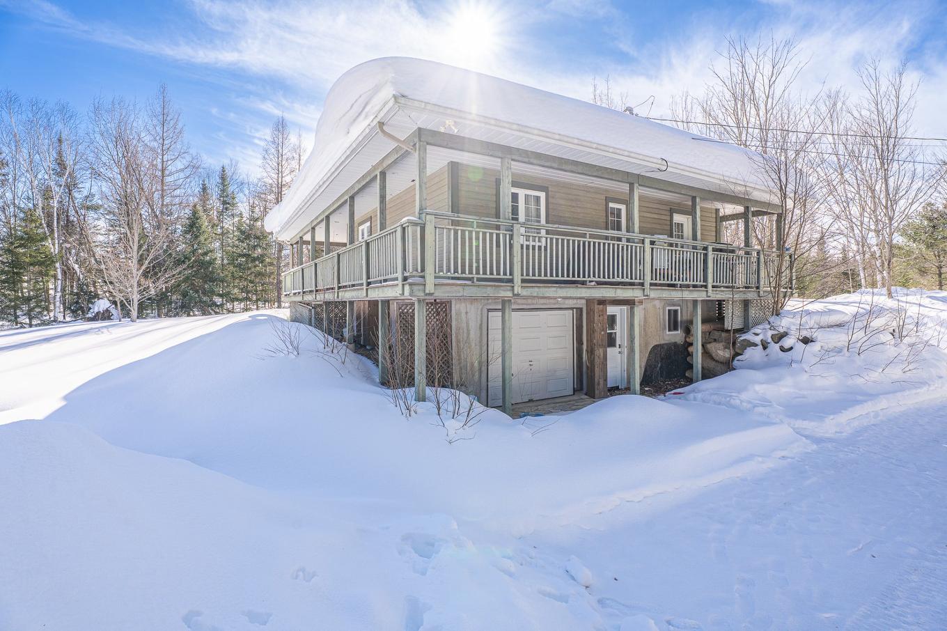 Façade - 38 Imp. Denise, Lac-Supérieur, QC - Outdoor