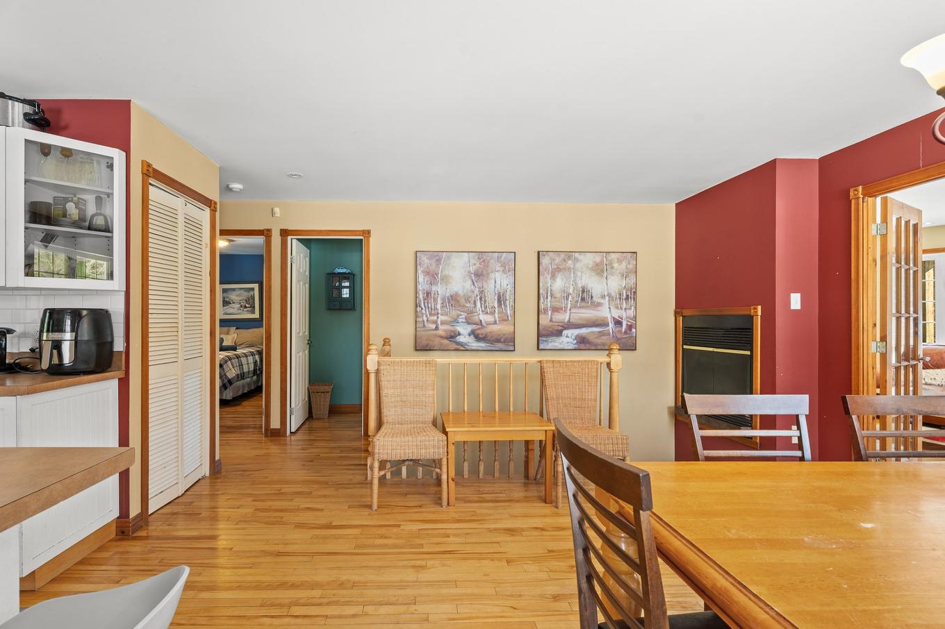Salle à manger - 38 Imp. Denise, Lac-Supérieur, QC - Indoor Photo Showing Dining Room