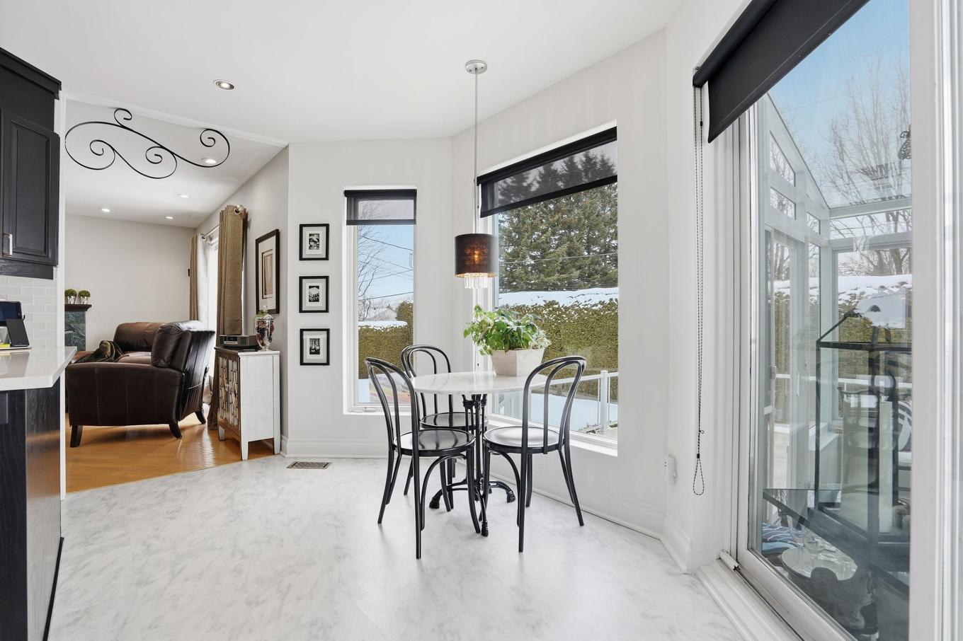 Solarium/Verrière - 320 Rue Brion, Saint-Amable, QC - Indoor