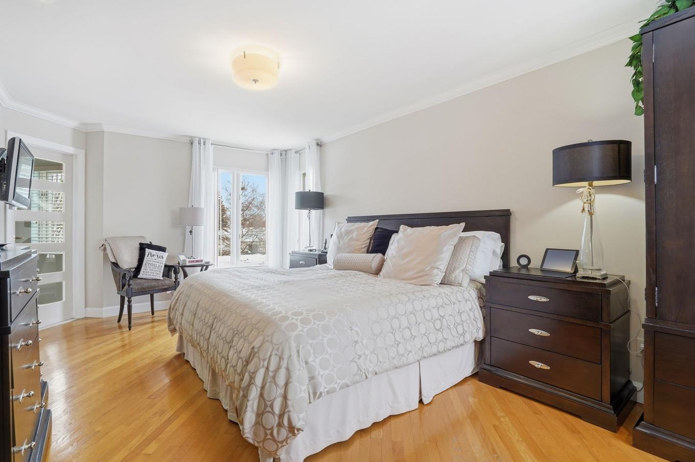 Chambre à coucher principale - 320 Rue Brion, Saint-Amable, QC - Indoor Photo Showing Bedroom