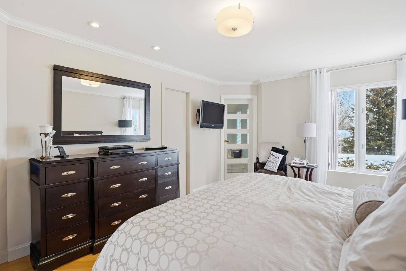 Chambre à coucher principale - 320 Rue Brion, Saint-Amable, QC - Indoor Photo Showing Bedroom