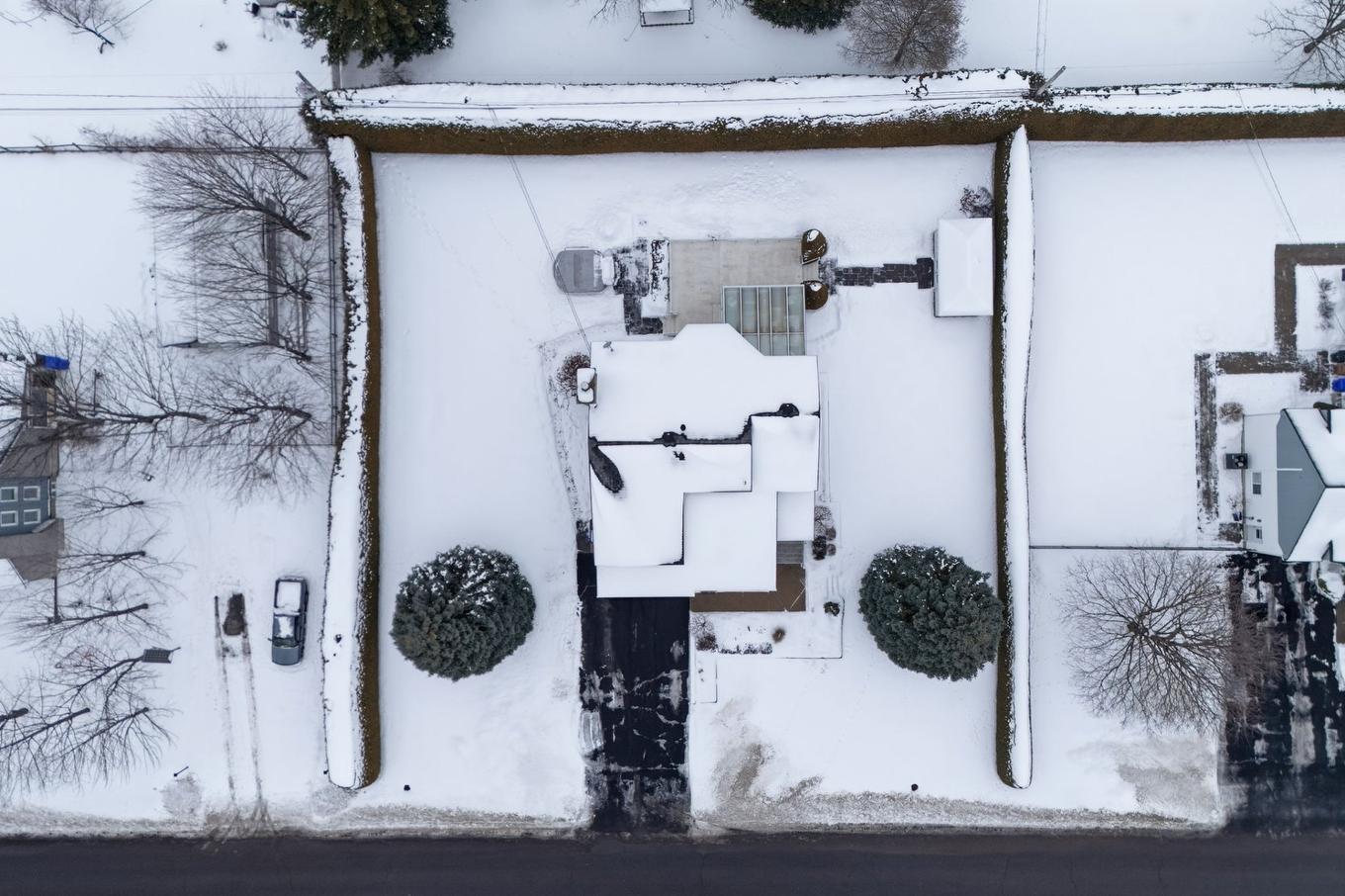 Photo aérienne - 320 Rue Brion, Saint-Amable, QC - Outdoor