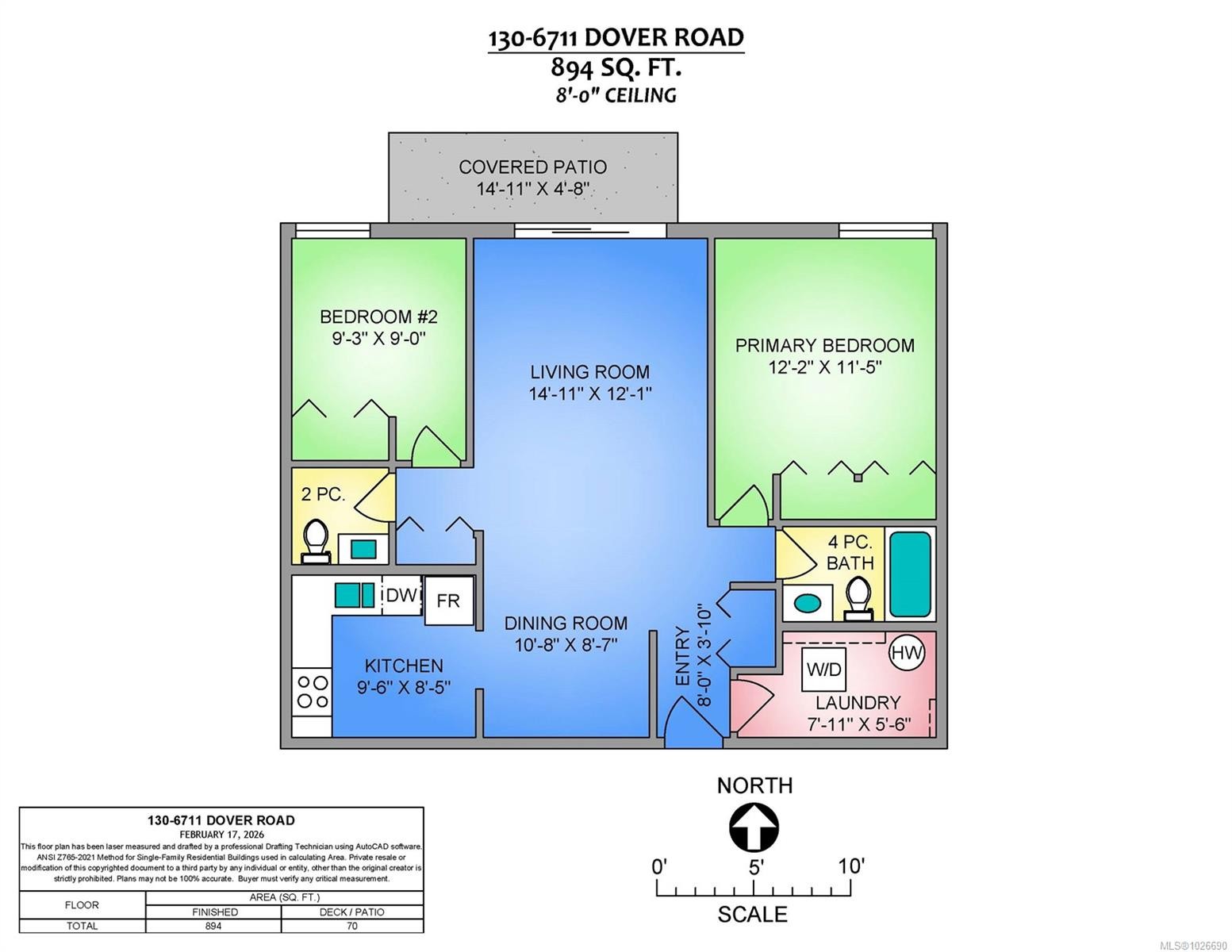 130-6711 Dover Rd, Nanaimo, BC - Other