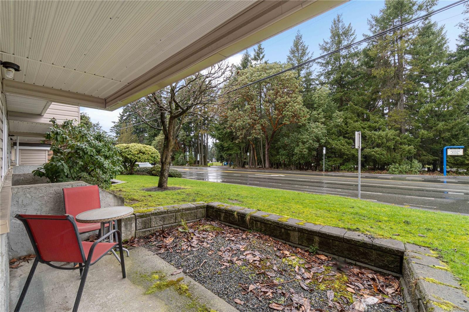 130-6711 Dover Rd, Nanaimo, BC - Outdoor With Deck Patio Veranda