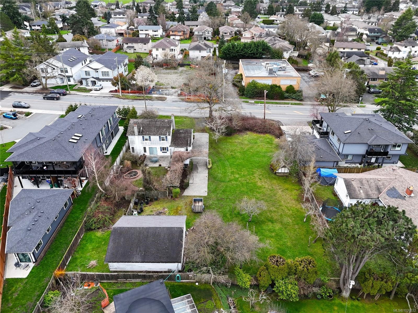 1806 Feltham Rd, Saanich, BC