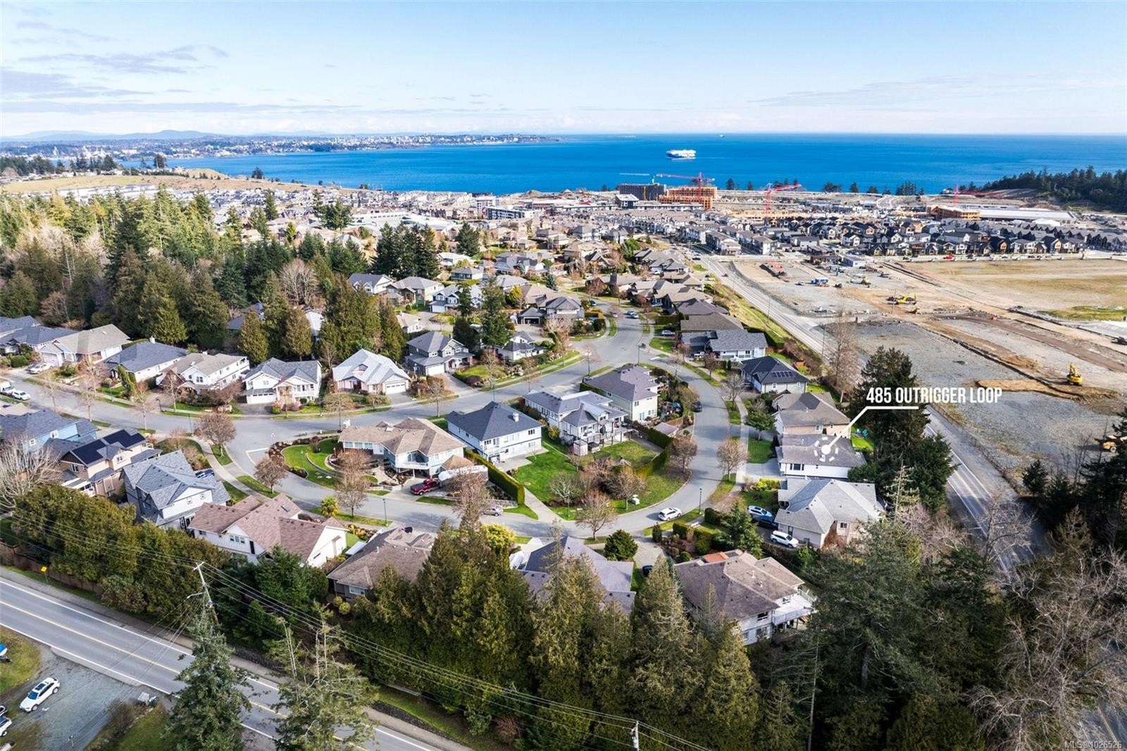 485 Outrigger Loop, Colwood, BC