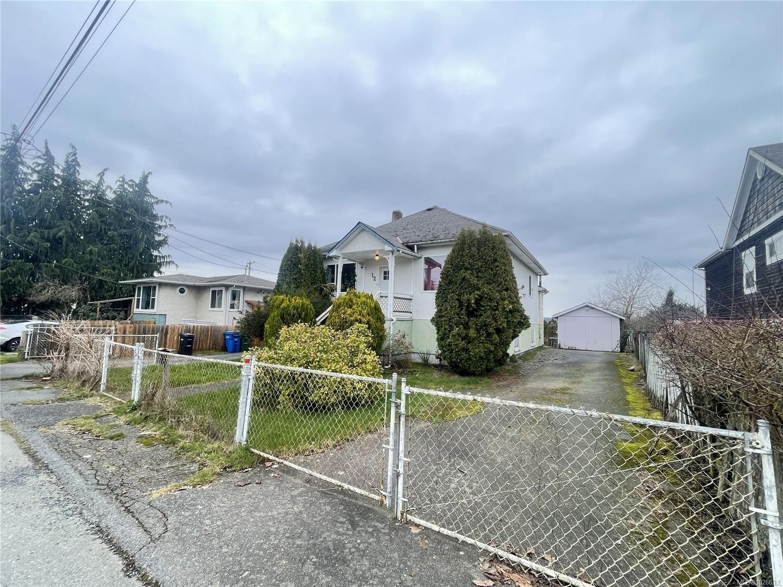 12 Gillespie St, Nanaimo, BC