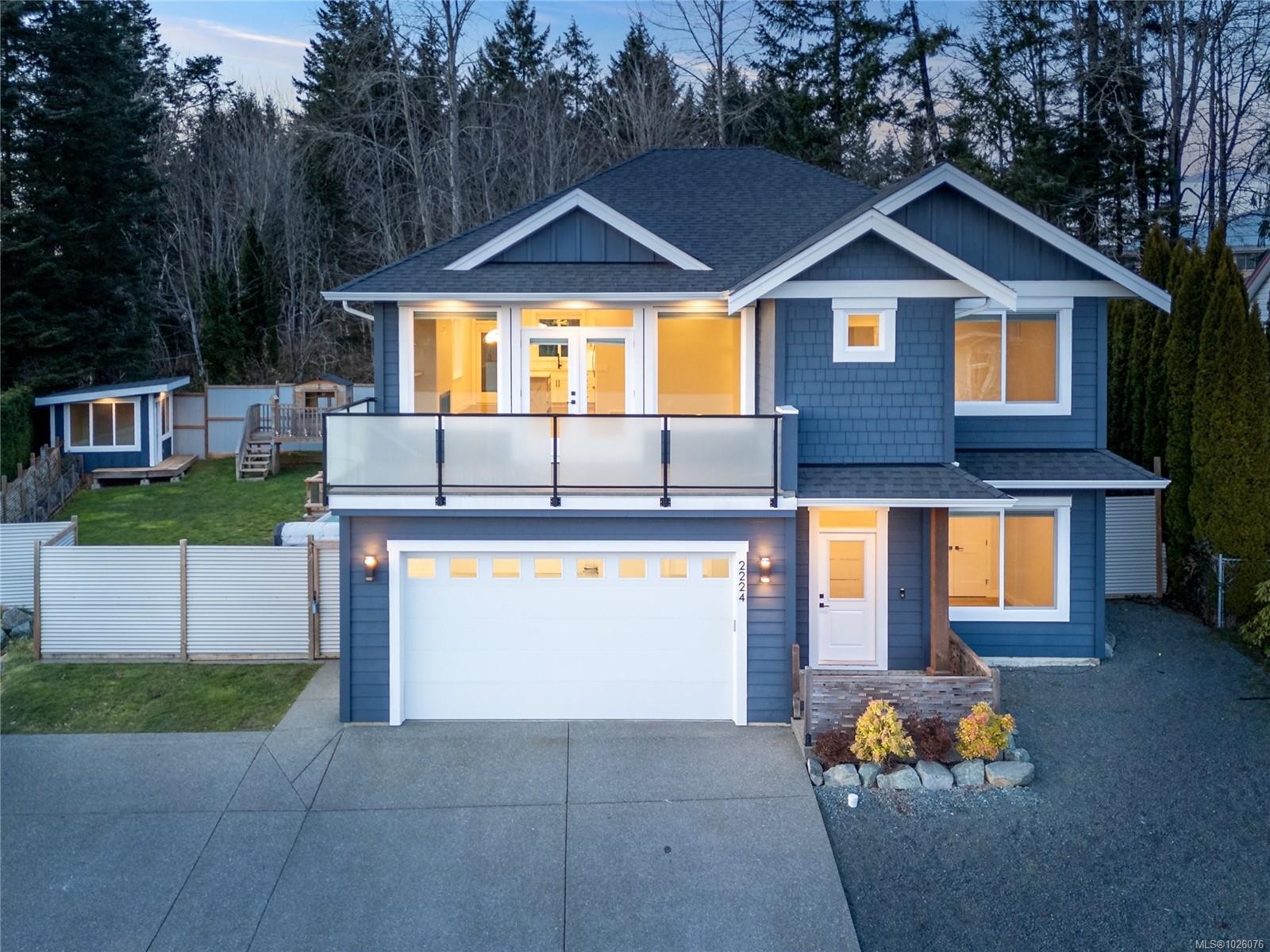 2224 Valley View Dr, Courtenay, BC