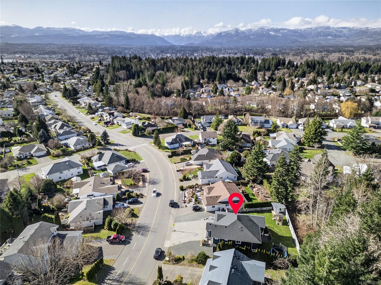 2224 Valley View Dr, Courtenay, BC