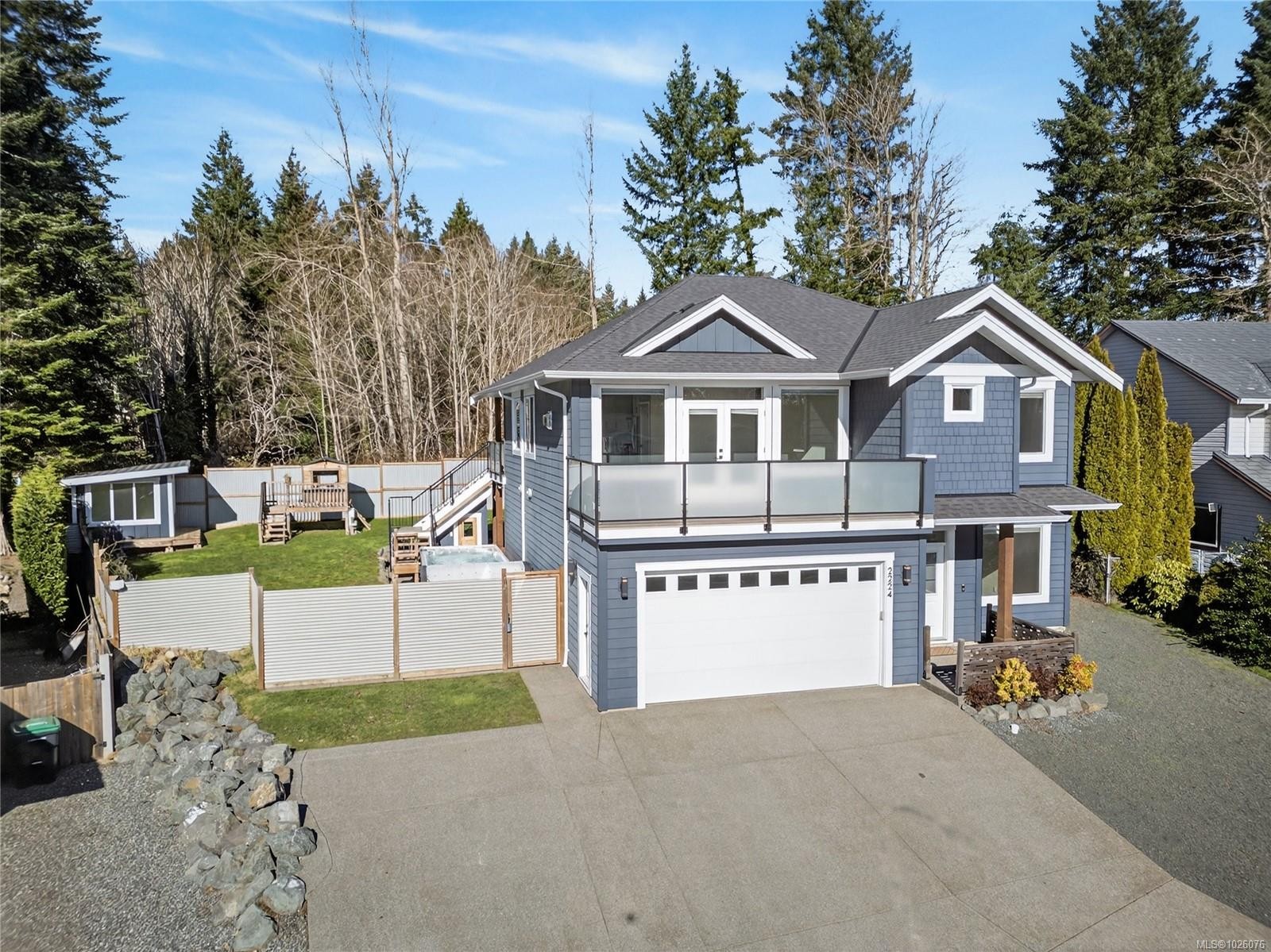 2224 Valley View Dr, Courtenay, BC