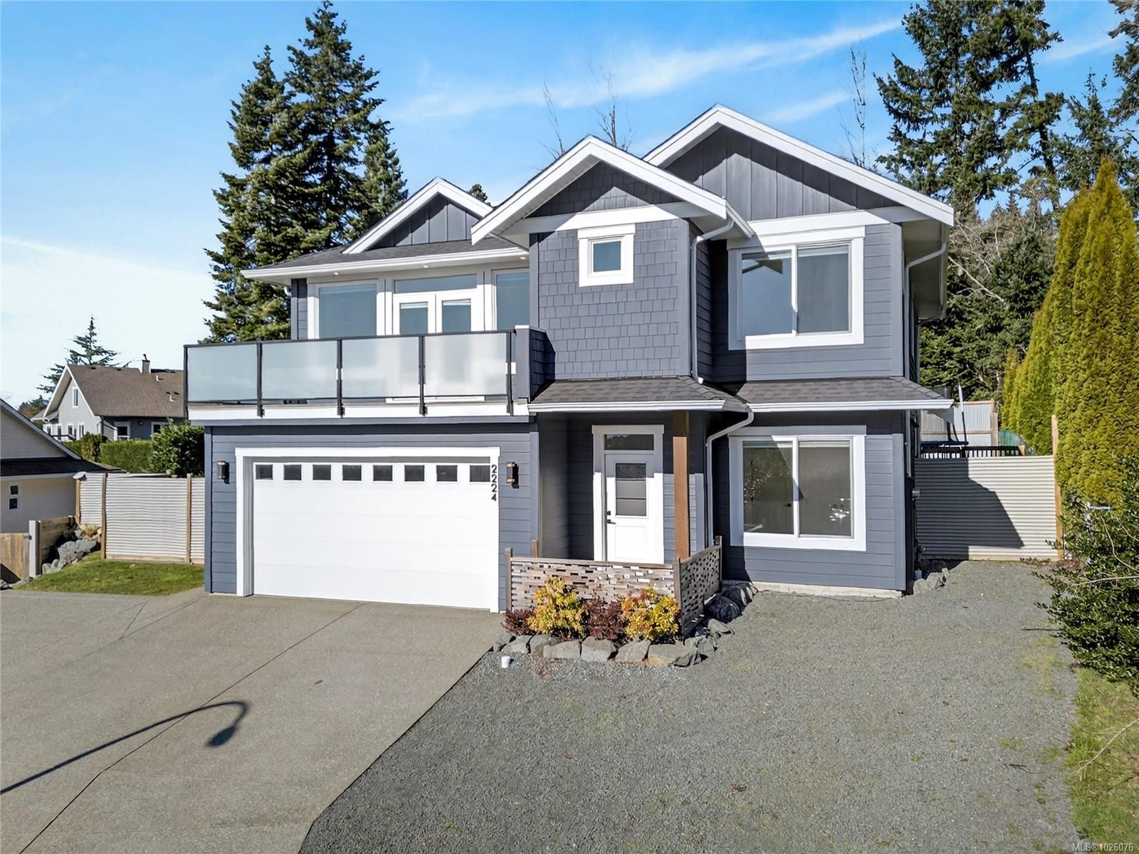 2224 Valley View Dr, Courtenay, BC