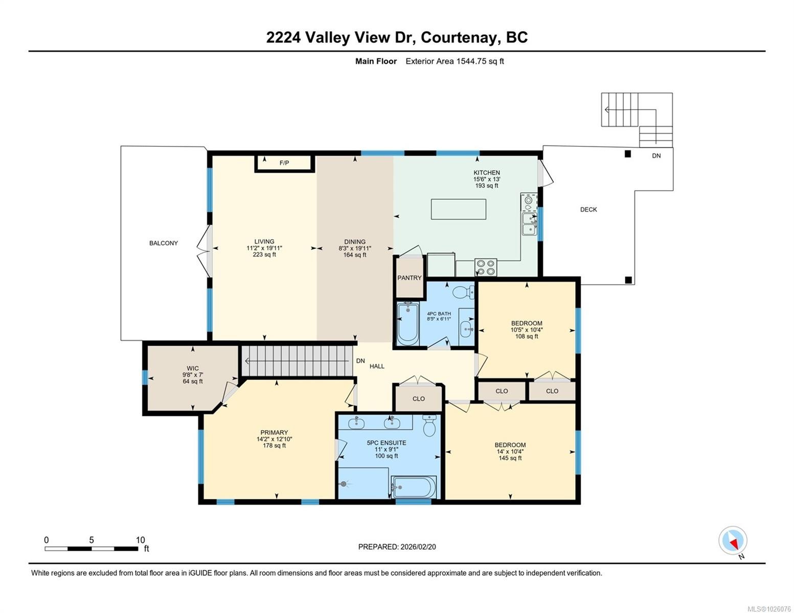2224 Valley View Dr, Courtenay, BC