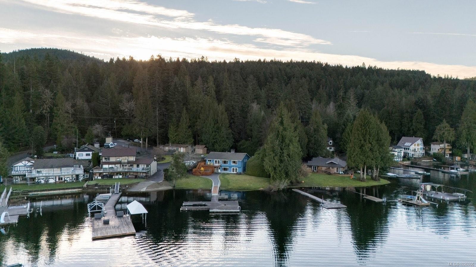 1655 West Shawnigan Lake Rd, Shawnigan Lake, BC