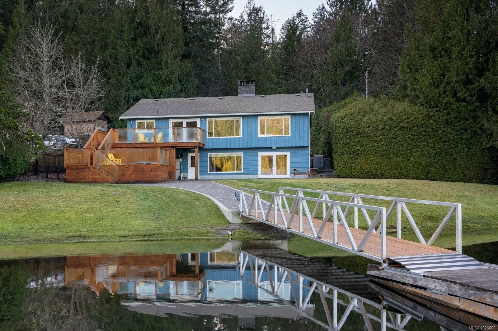 1655 West Shawnigan Lake Rd, Shawnigan Lake, BC