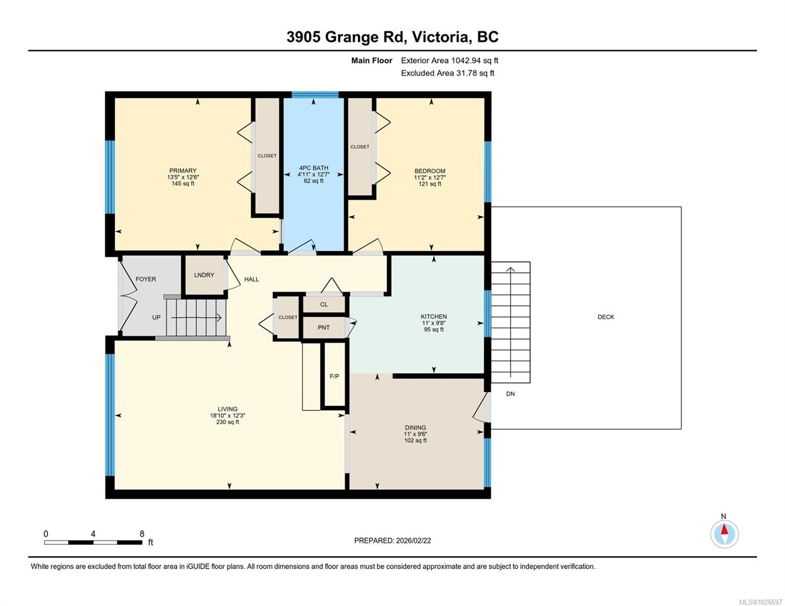 3905 Grange Rd, Saanich, BC