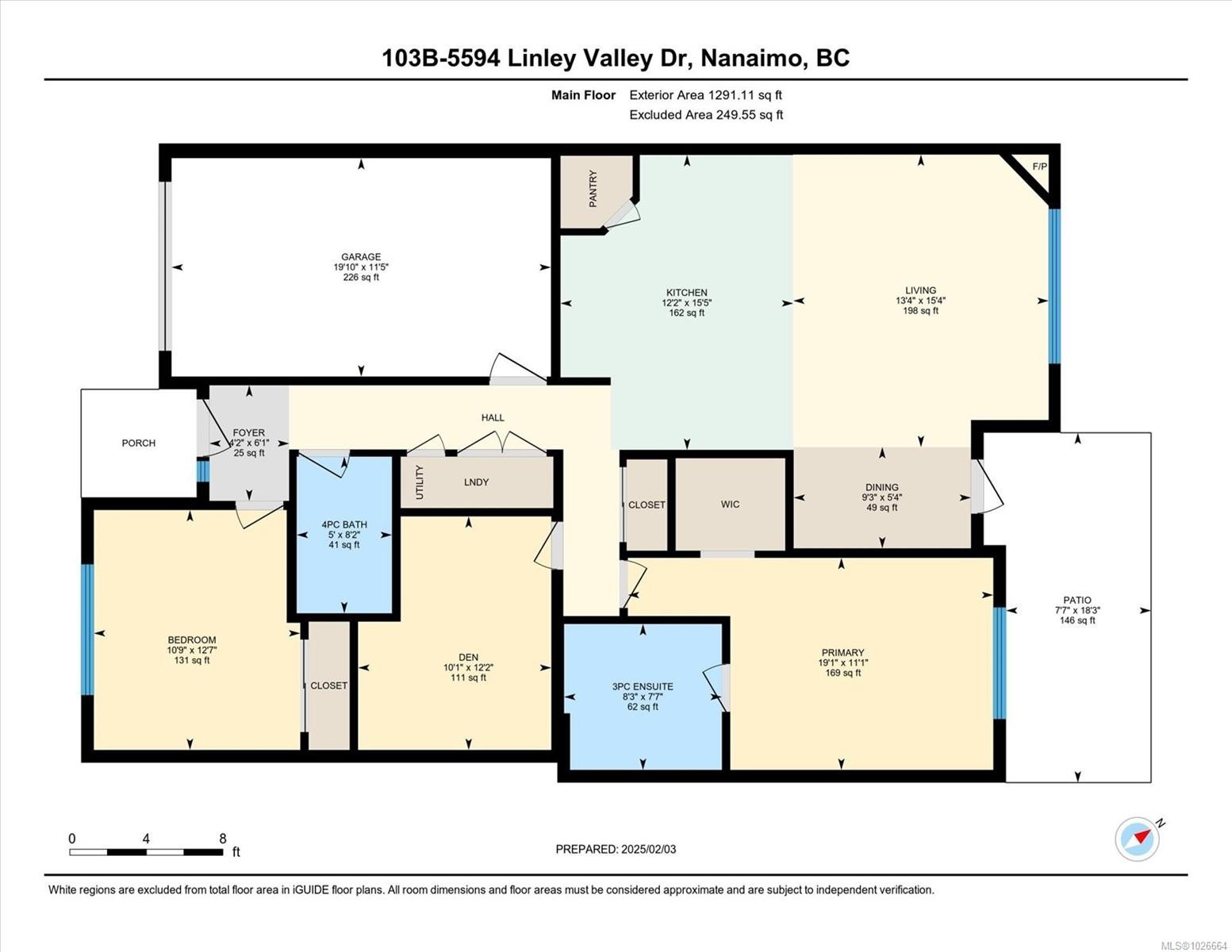 103-5594 Linley Valley Dr, Nanaimo, BC