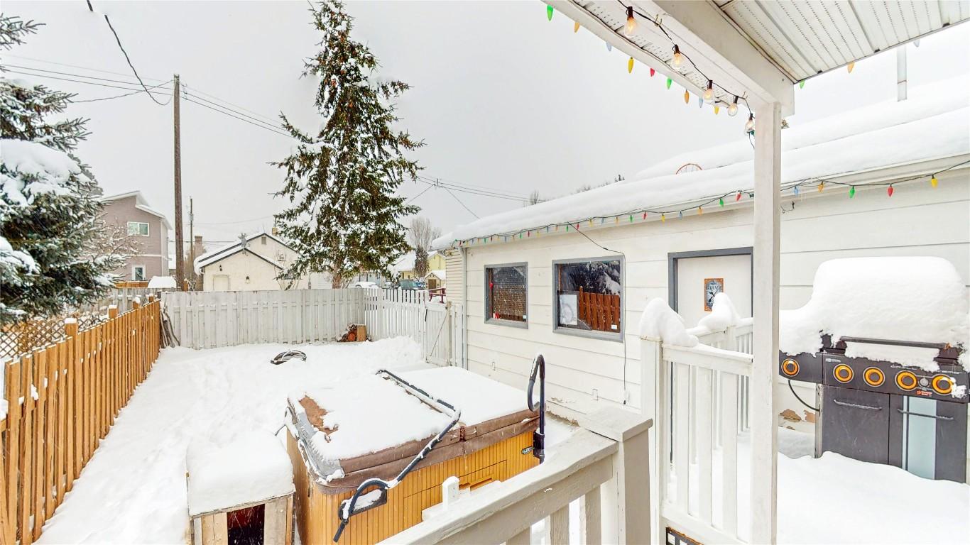 320 2Nd Avenue, Cranbrook, BC - Outdoor