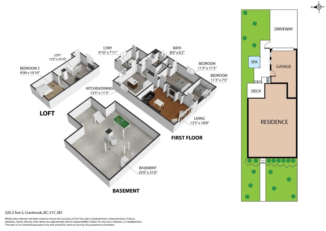 320 2Nd Avenue, Cranbrook, BC - Other